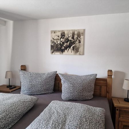 Ferienwohnung Alpenhirsch Schwangau Eksteriør bilde