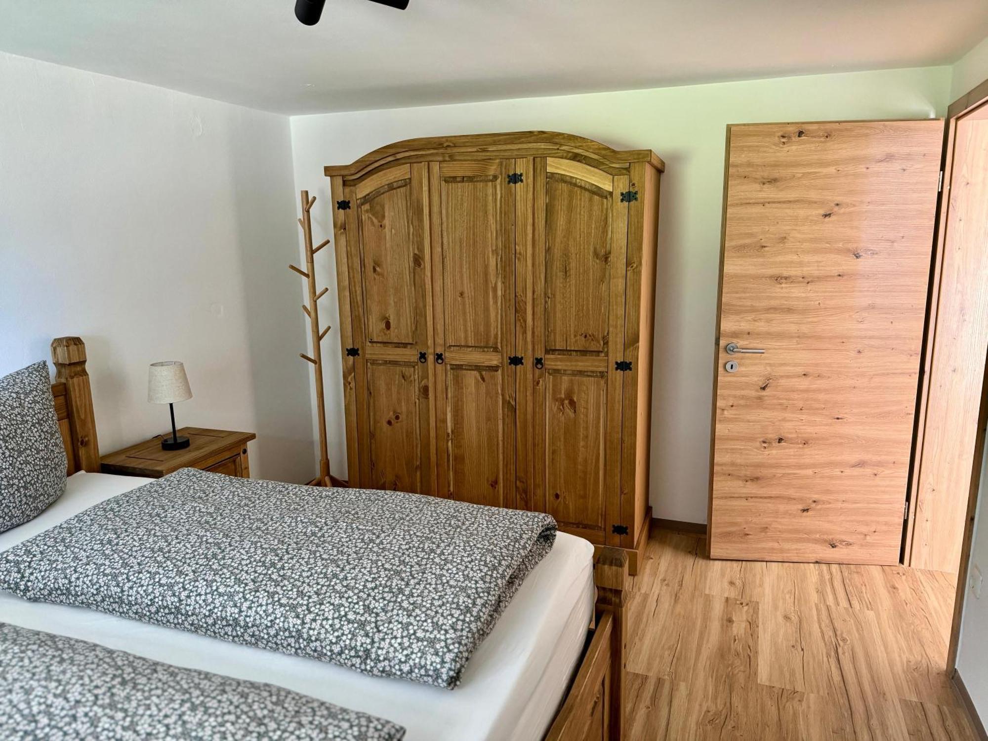Ferienwohnung Alpenhirsch Schwangau Eksteriør bilde