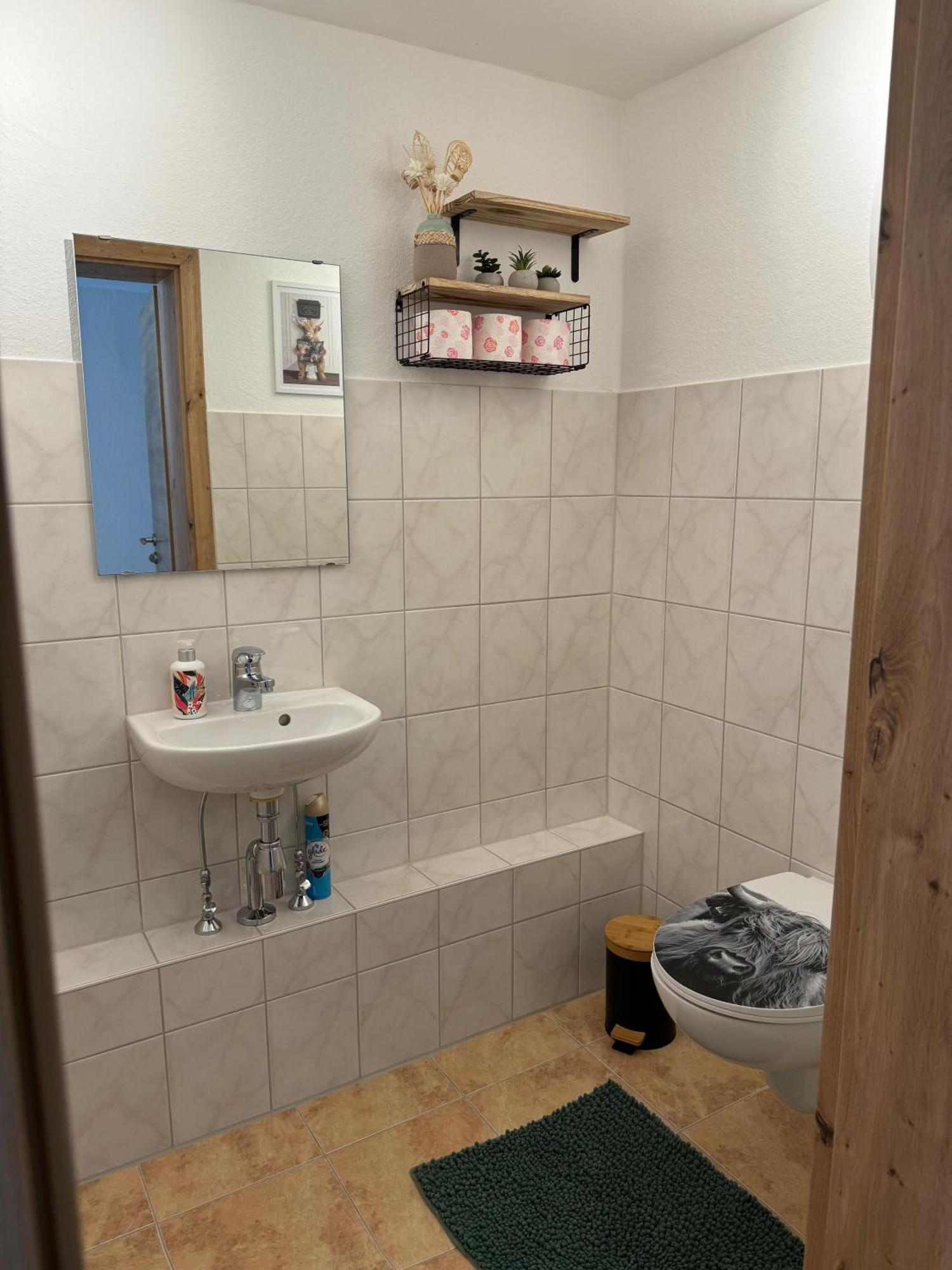 Ferienwohnung Alpenhirsch Schwangau Eksteriør bilde