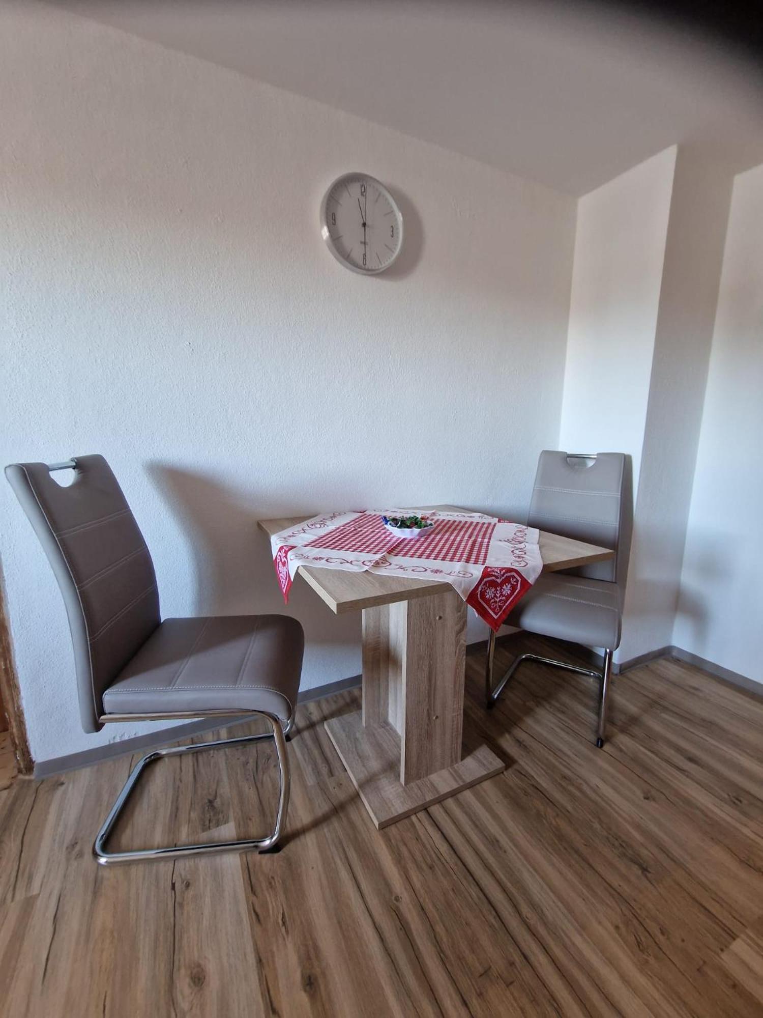 Ferienwohnung Alpenhirsch Schwangau Eksteriør bilde