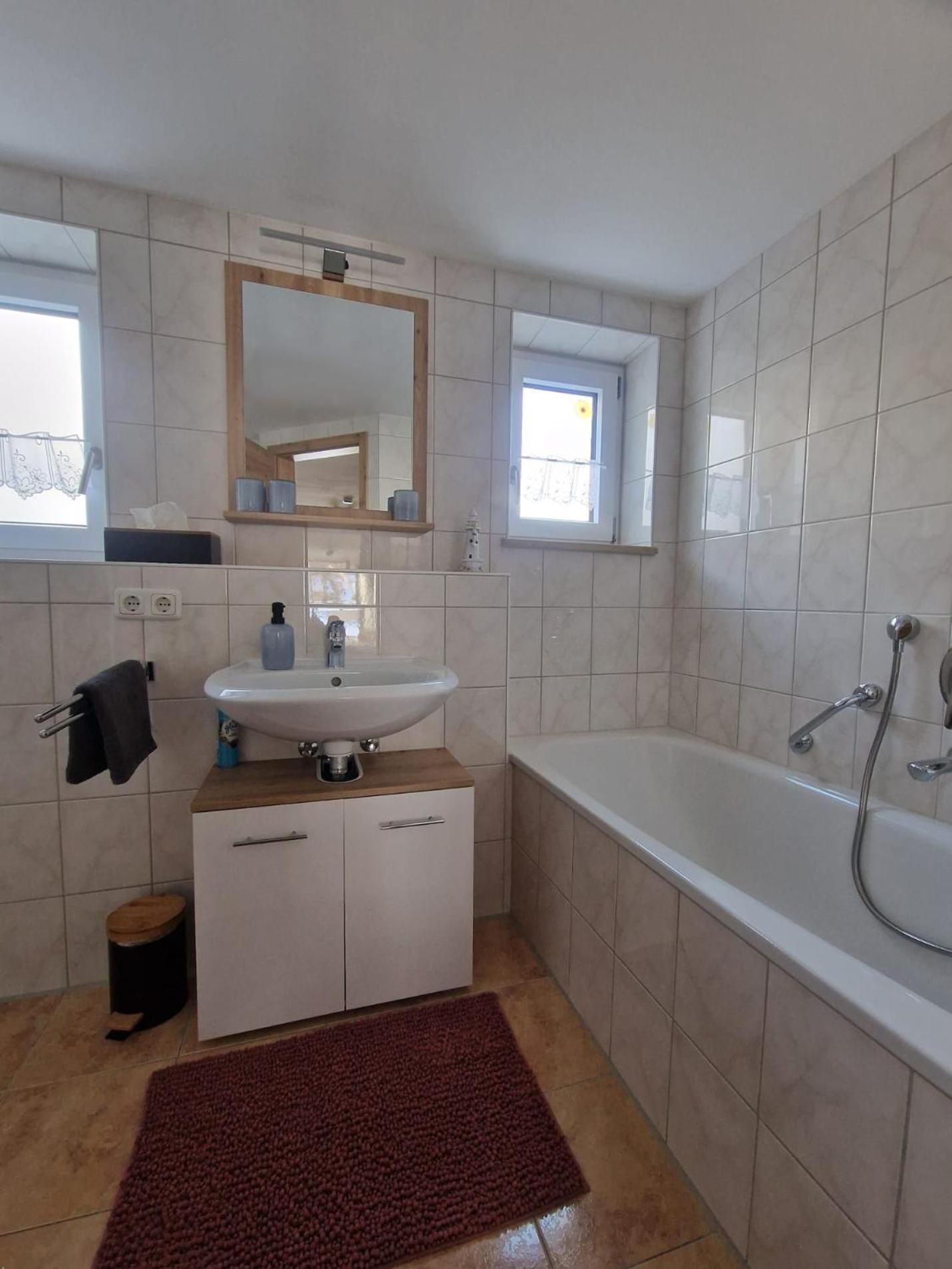 Ferienwohnung Alpenhirsch Schwangau Eksteriør bilde