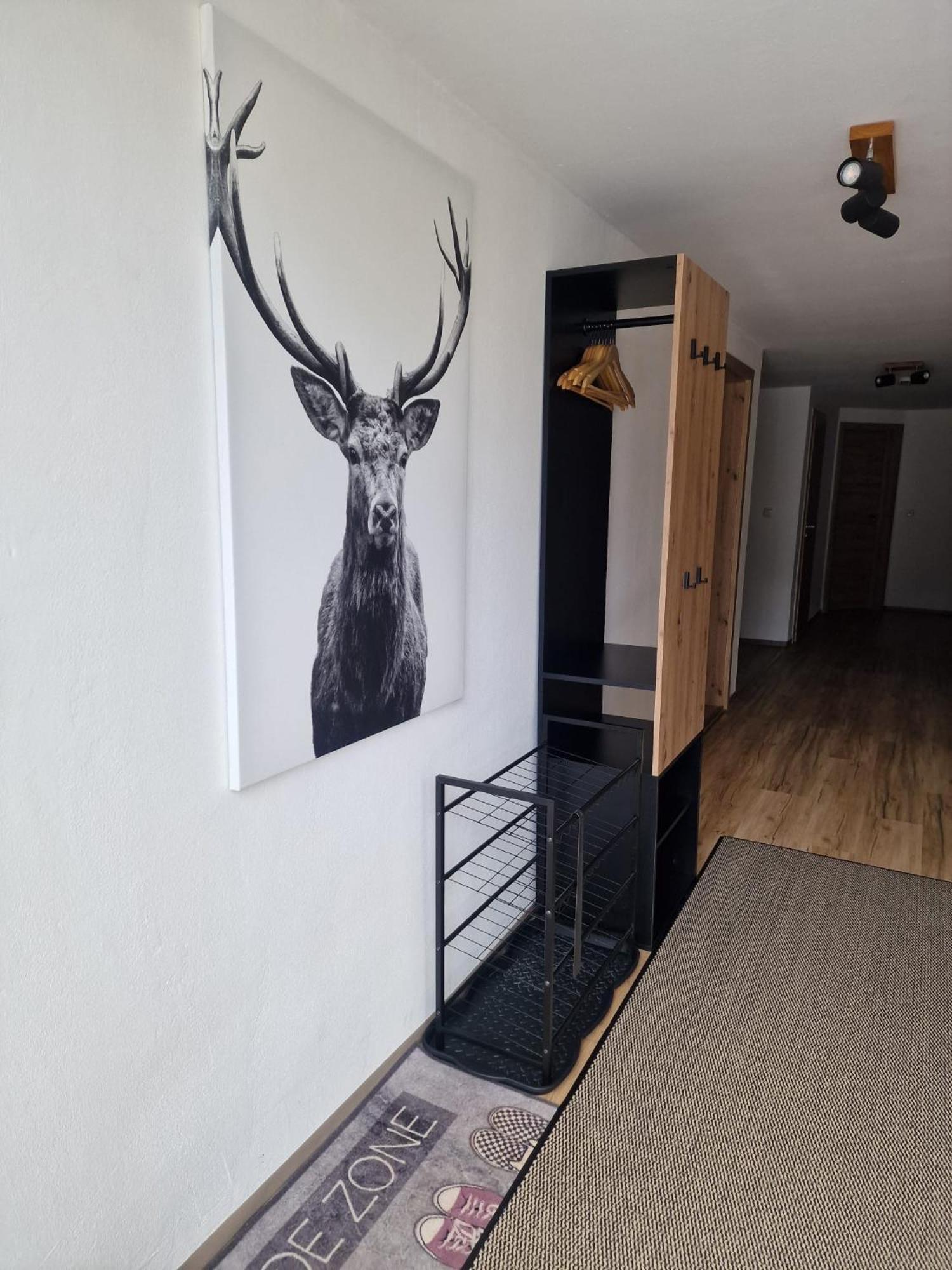 Ferienwohnung Alpenhirsch Schwangau Eksteriør bilde